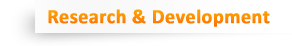 Research & Development