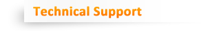 Technical support